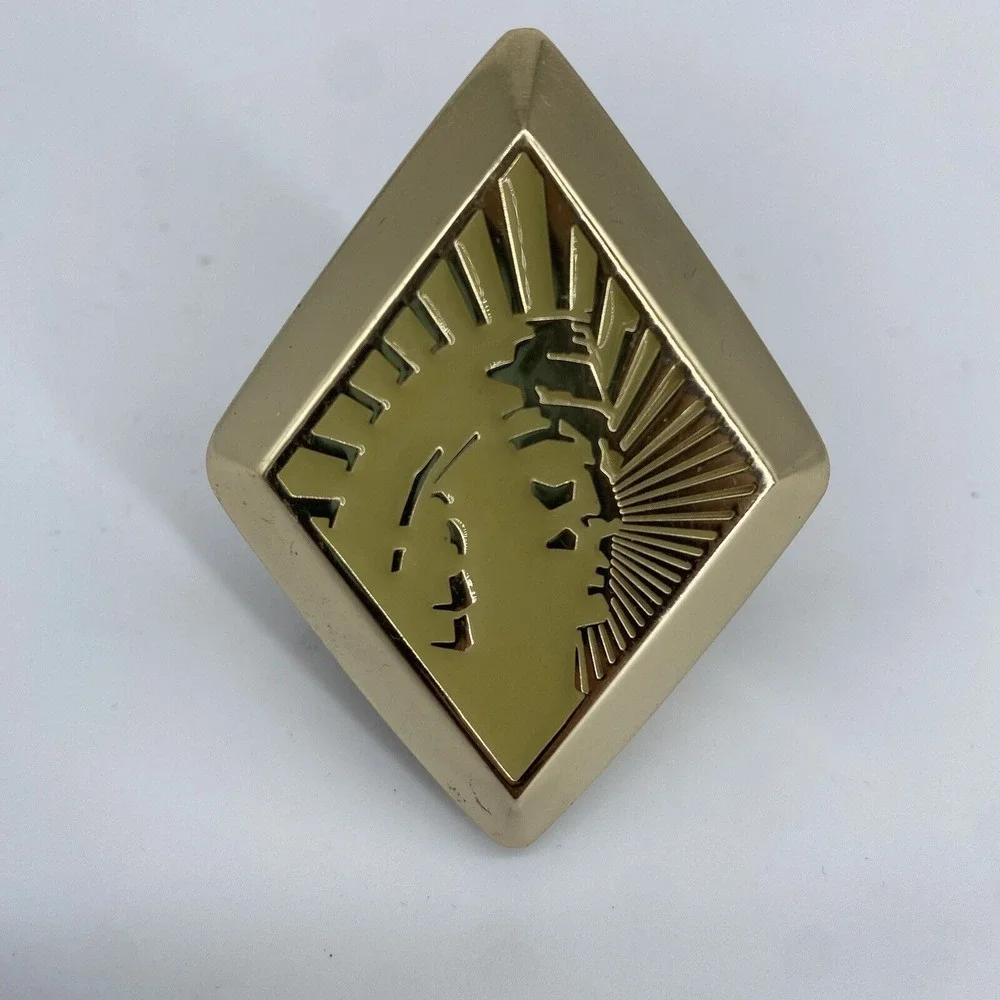 Cerveza Dos Equis‎ Tap Handle End Insert